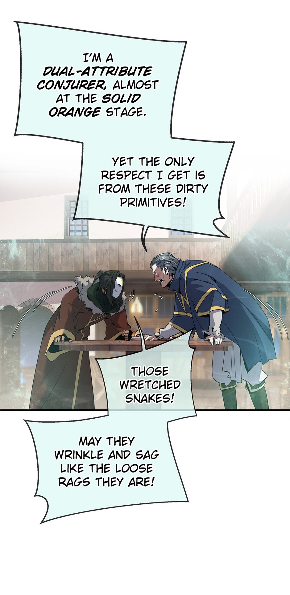 The Beginning After The End chapter 202 page 64