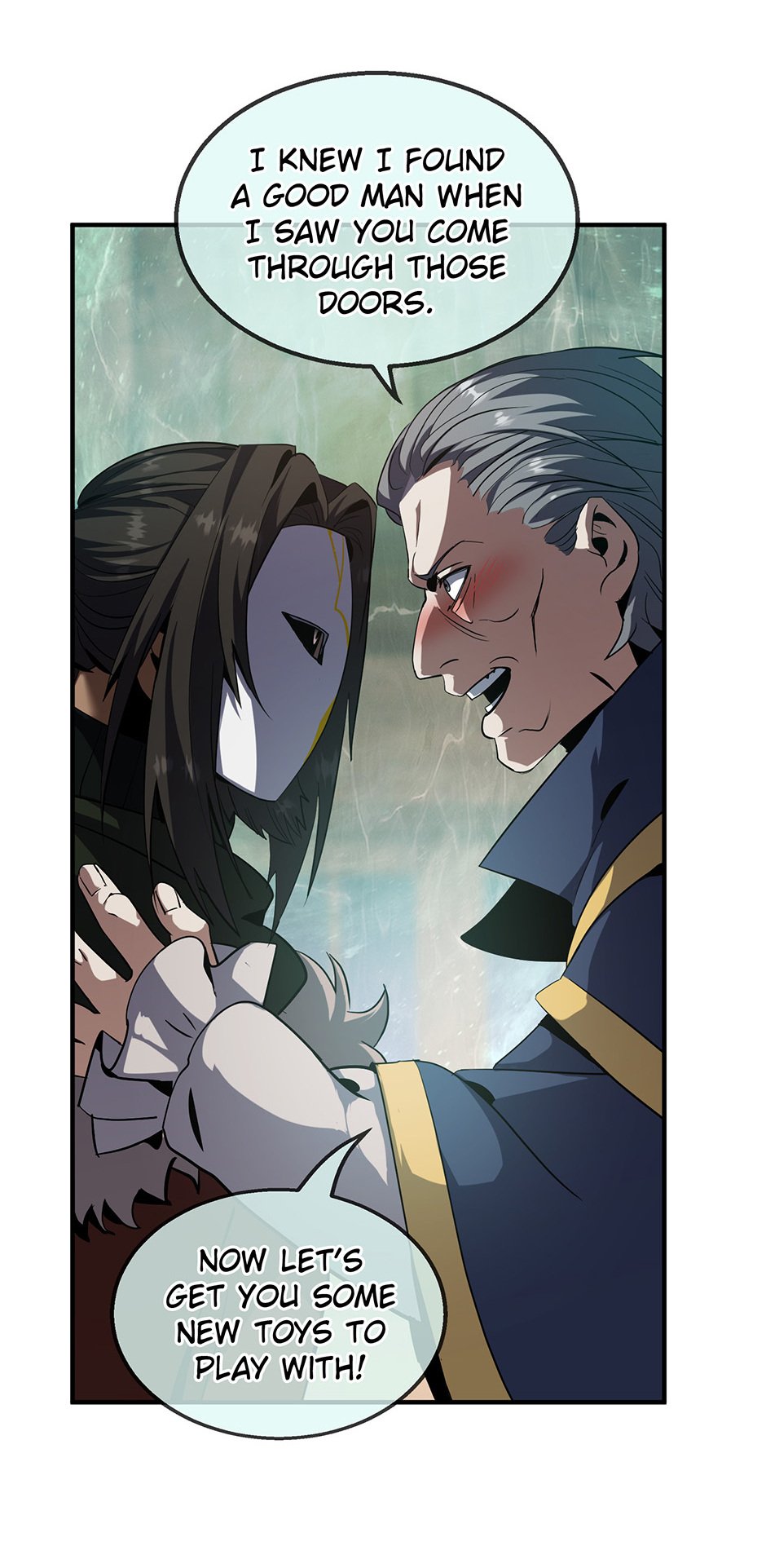 The Beginning After The End chapter 202 page 65
