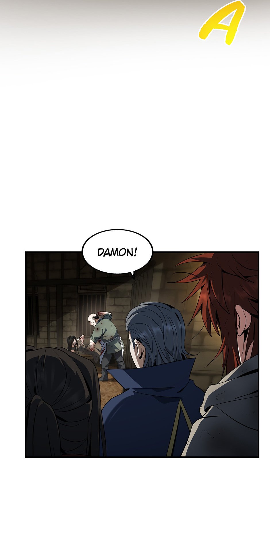The Beginning After The End chapter 202 page 72