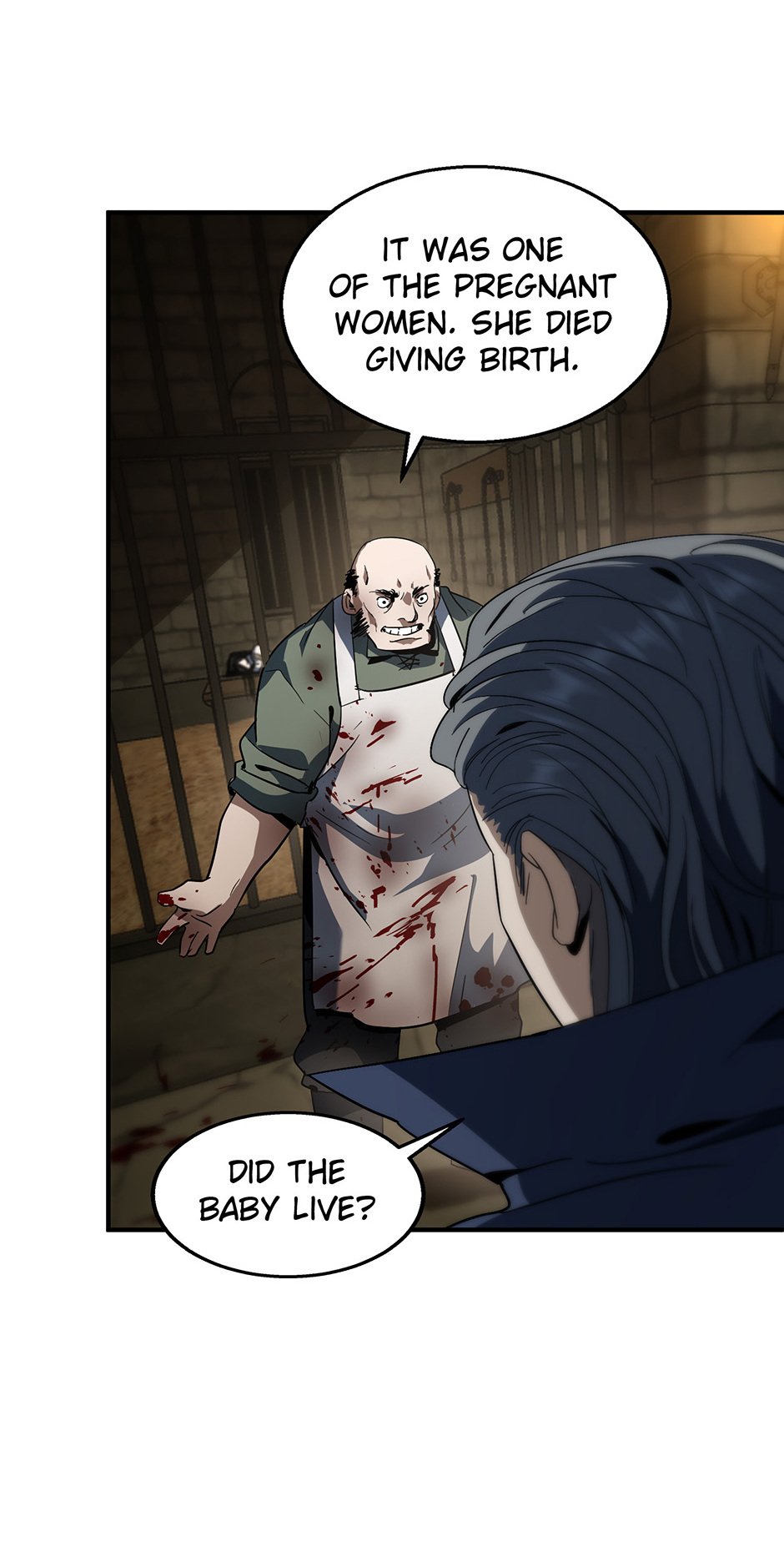 The Beginning After The End chapter 202 page 74