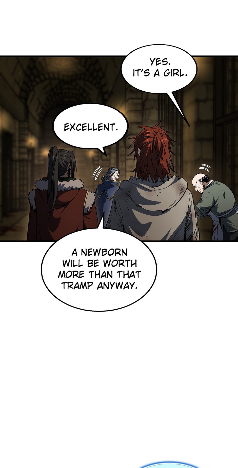 The Beginning After The End chapter 202 page 75