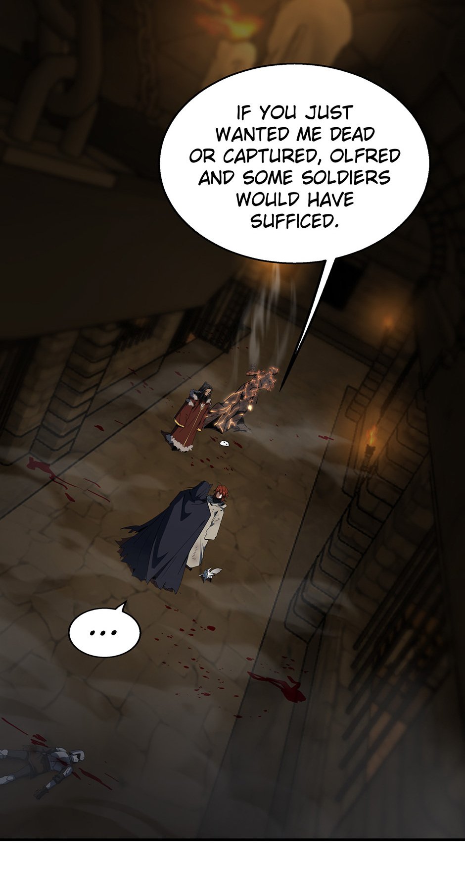 The Beginning After The End chapter 203 page 11