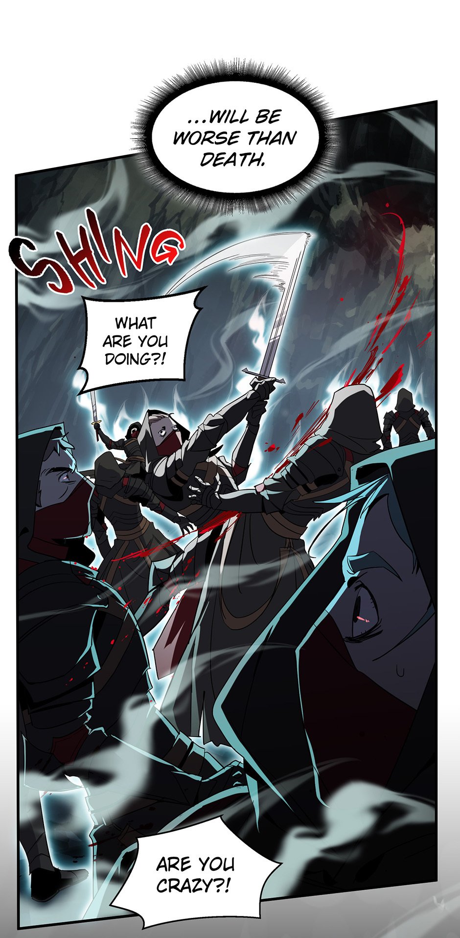 The Beginning After The End chapter 203 page 34