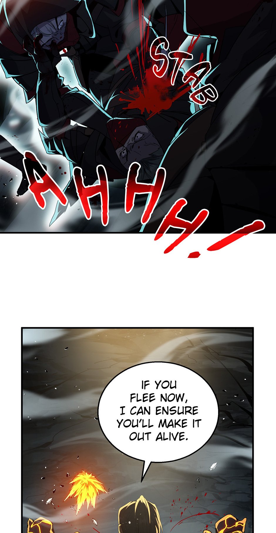 The Beginning After The End chapter 203 page 41