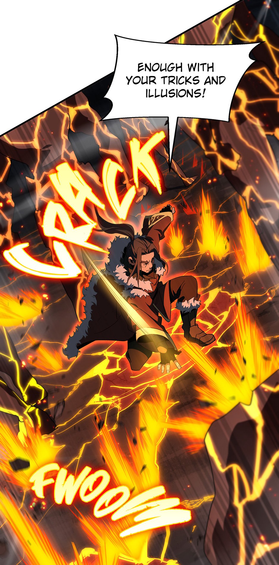 The Beginning After The End chapter 203 page 48