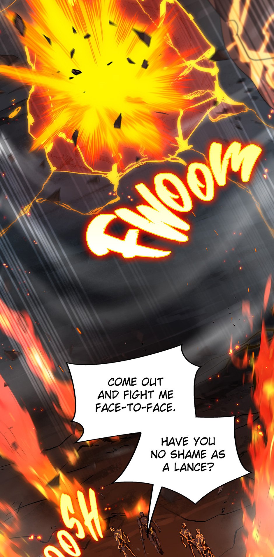 The Beginning After The End chapter 203 page 49