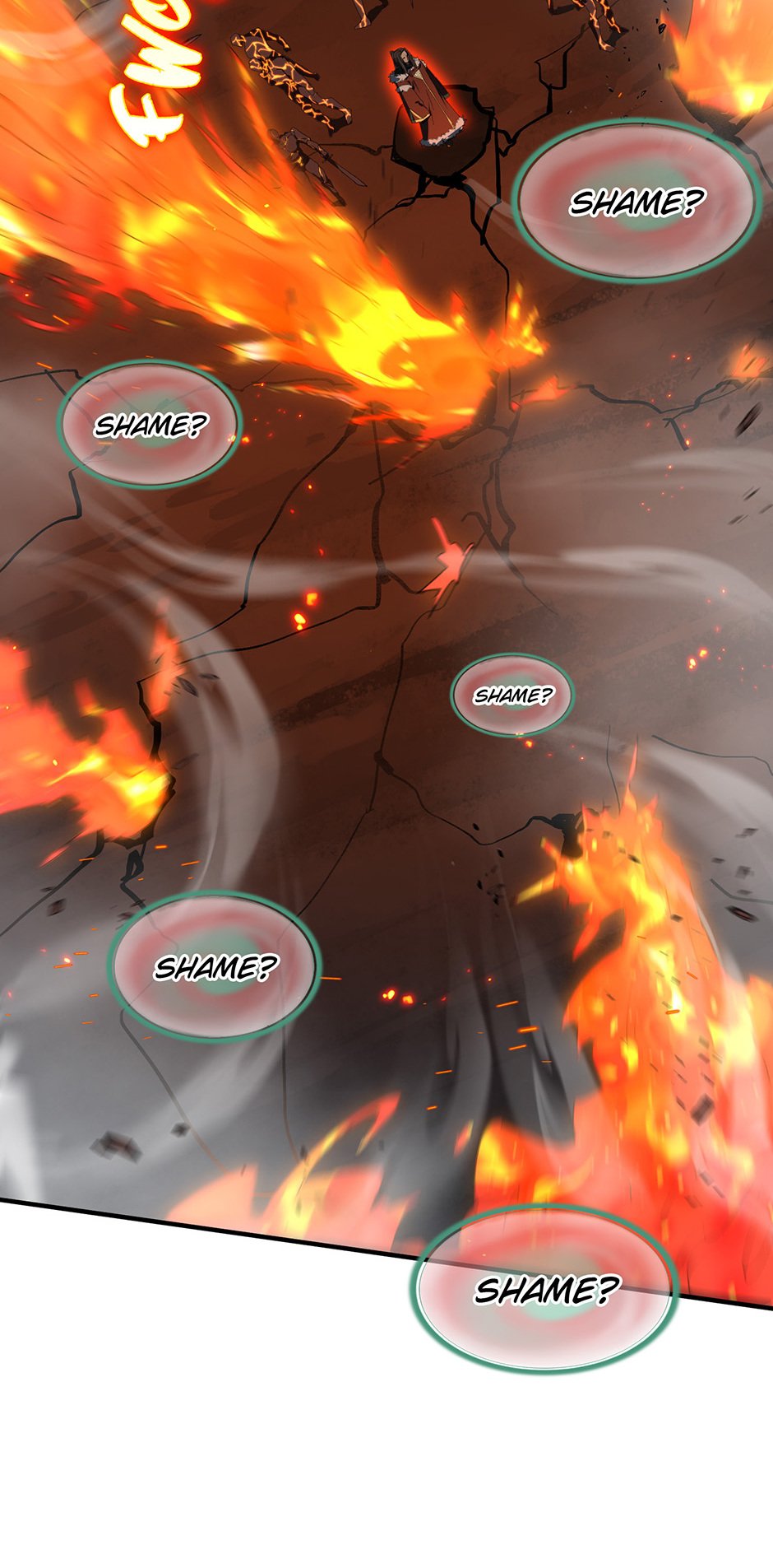 The Beginning After The End chapter 203 page 50