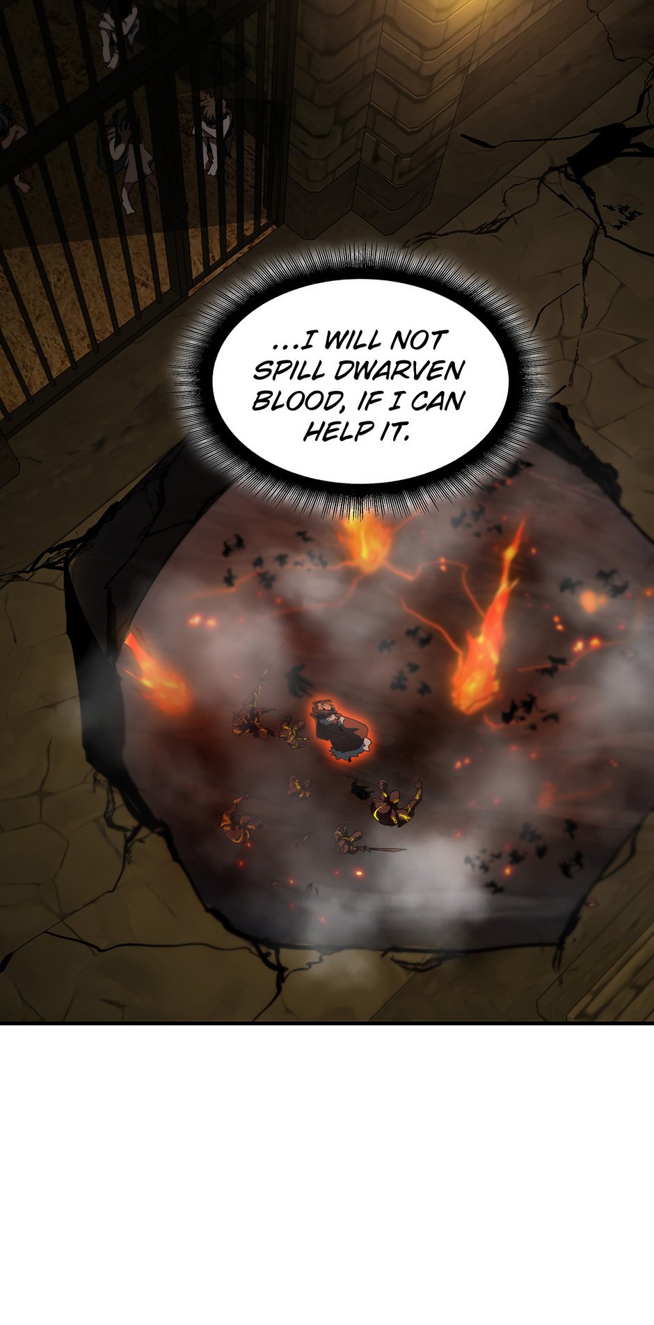 The Beginning After The End chapter 203 page 53