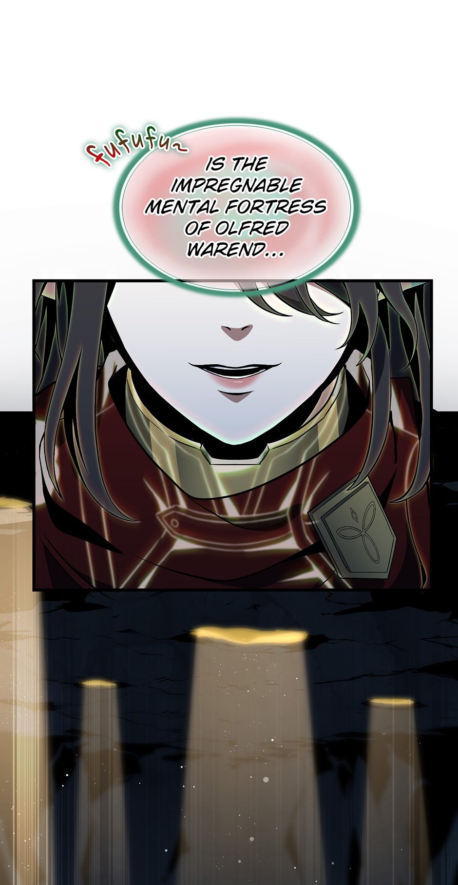 The Beginning After The End chapter 203 page 54