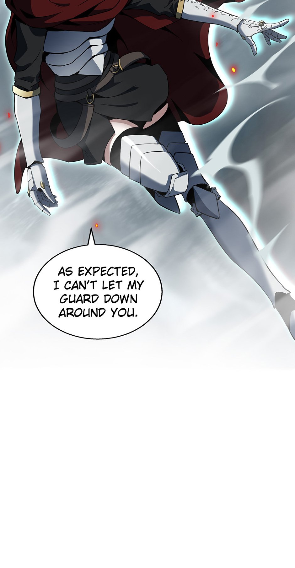 The Beginning After The End chapter 203 page 60