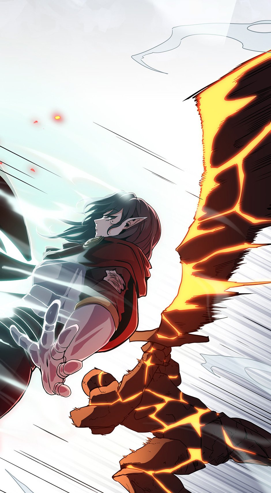The Beginning After The End chapter 203 page 63