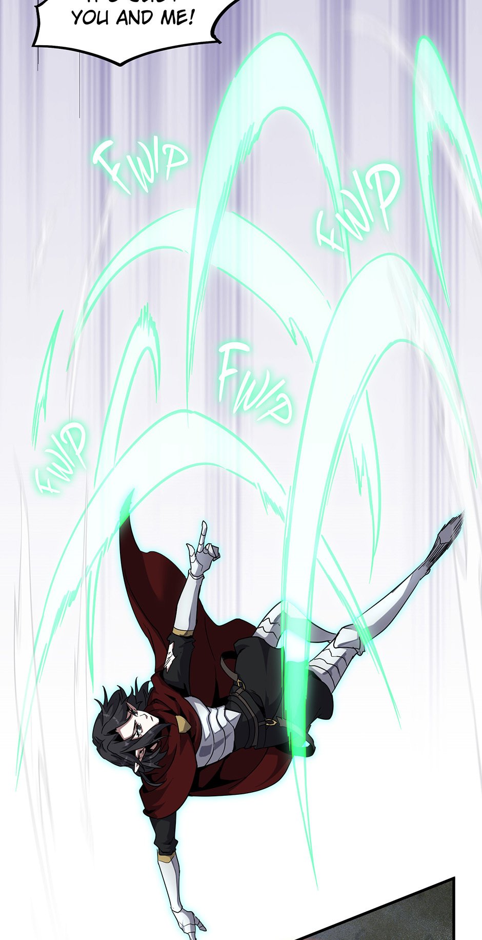 The Beginning After The End chapter 203 page 80