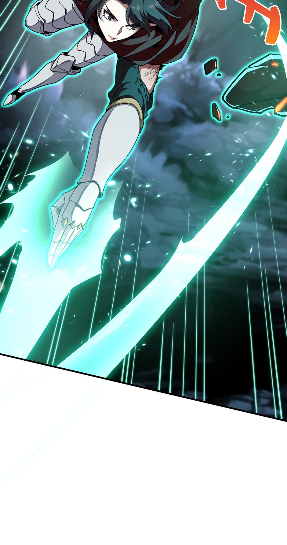 The Beginning After The End chapter 203 page 85