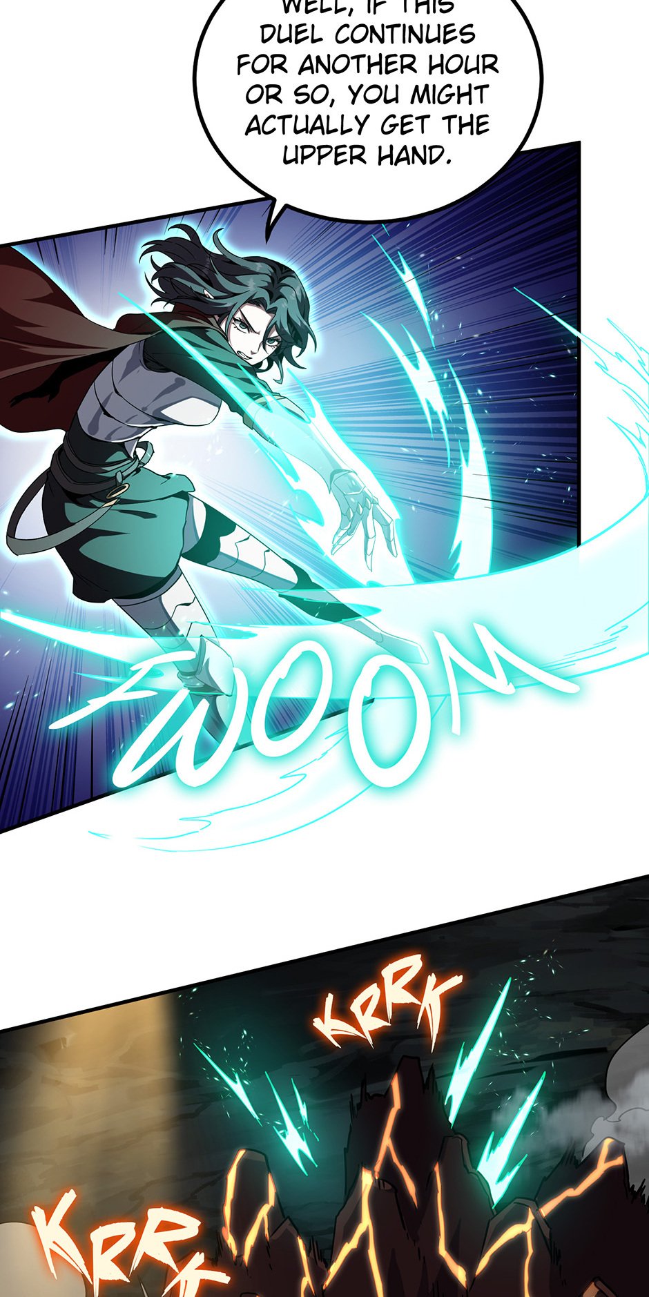 The Beginning After The End chapter 203 page 93