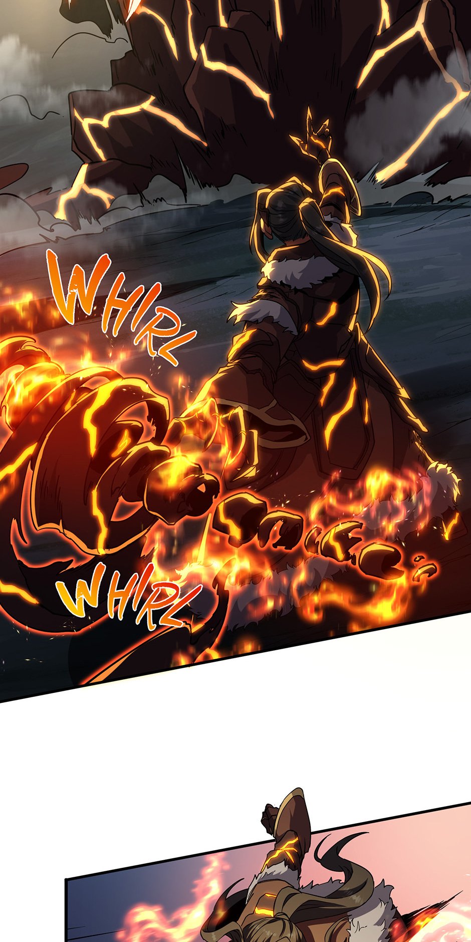 The Beginning After The End chapter 203 page 94