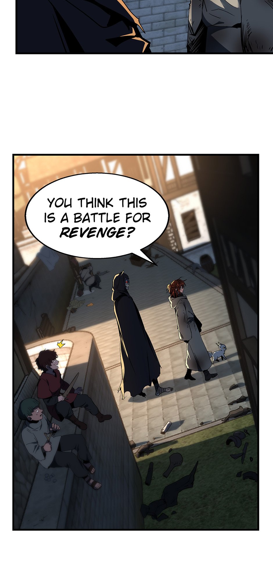 The Beginning After The End chapter 204 page 5