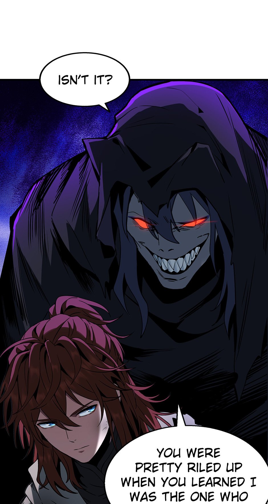 The Beginning After The End chapter 204 page 6