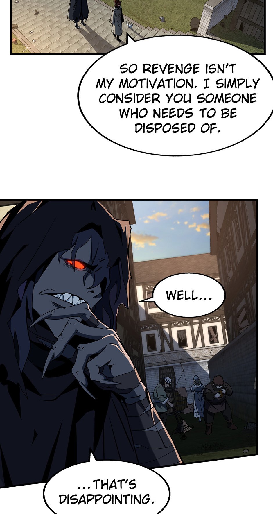 The Beginning After The End chapter 204 page 8