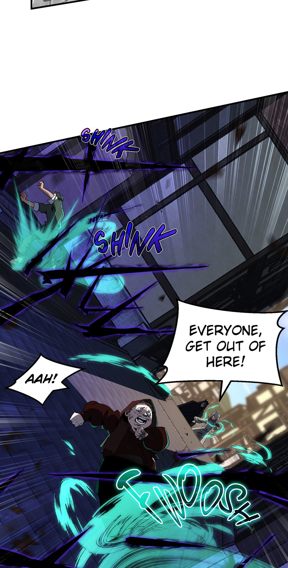 The Beginning After The End chapter 204 page 16