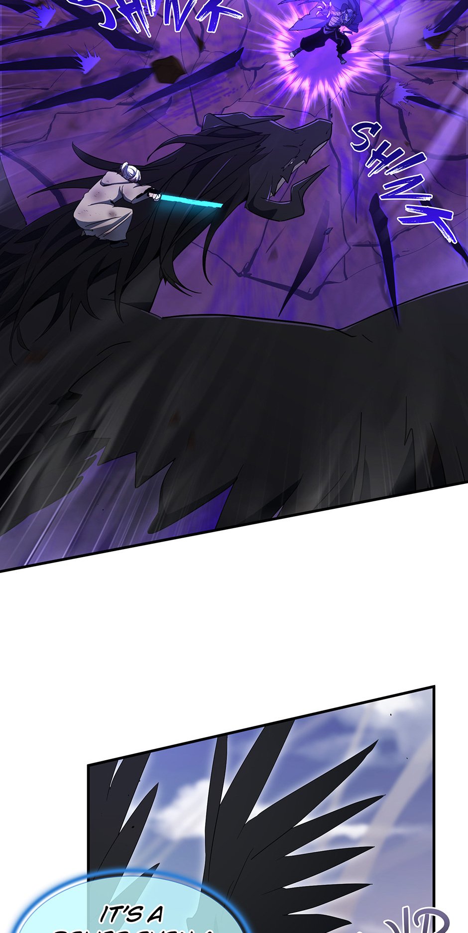 The Beginning After The End chapter 204 page 26