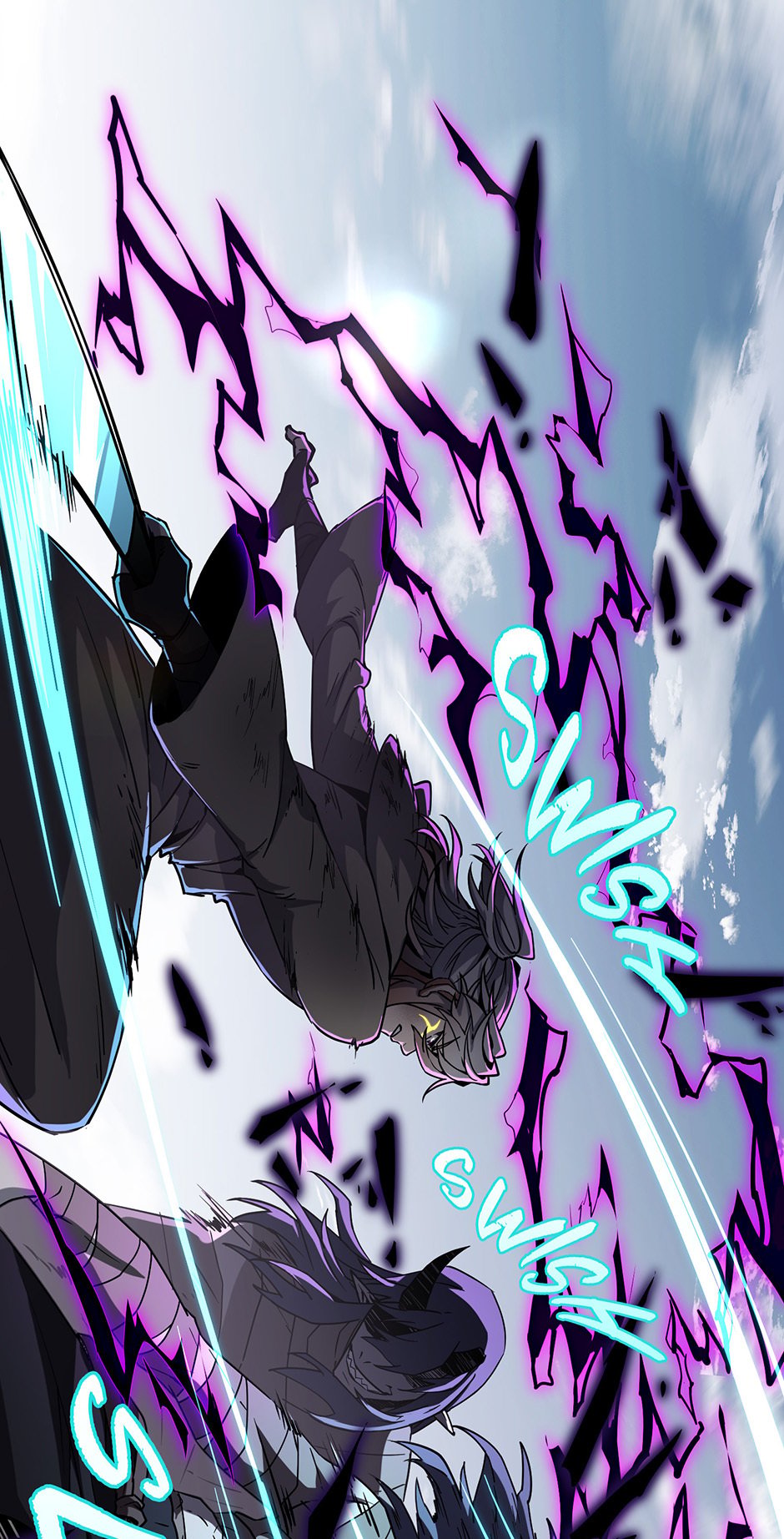 The Beginning After The End chapter 204 page 44
