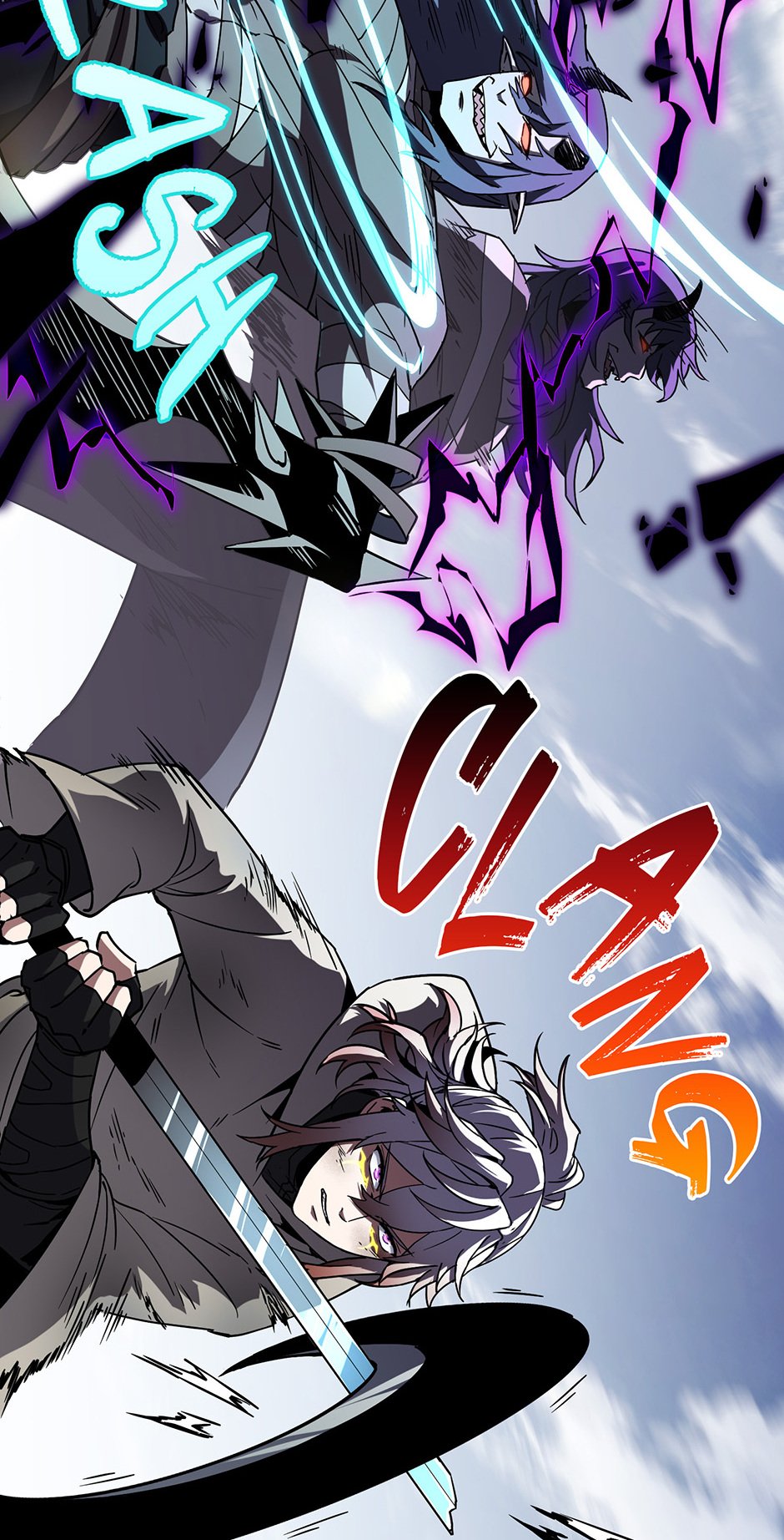 The Beginning After The End chapter 204 page 45