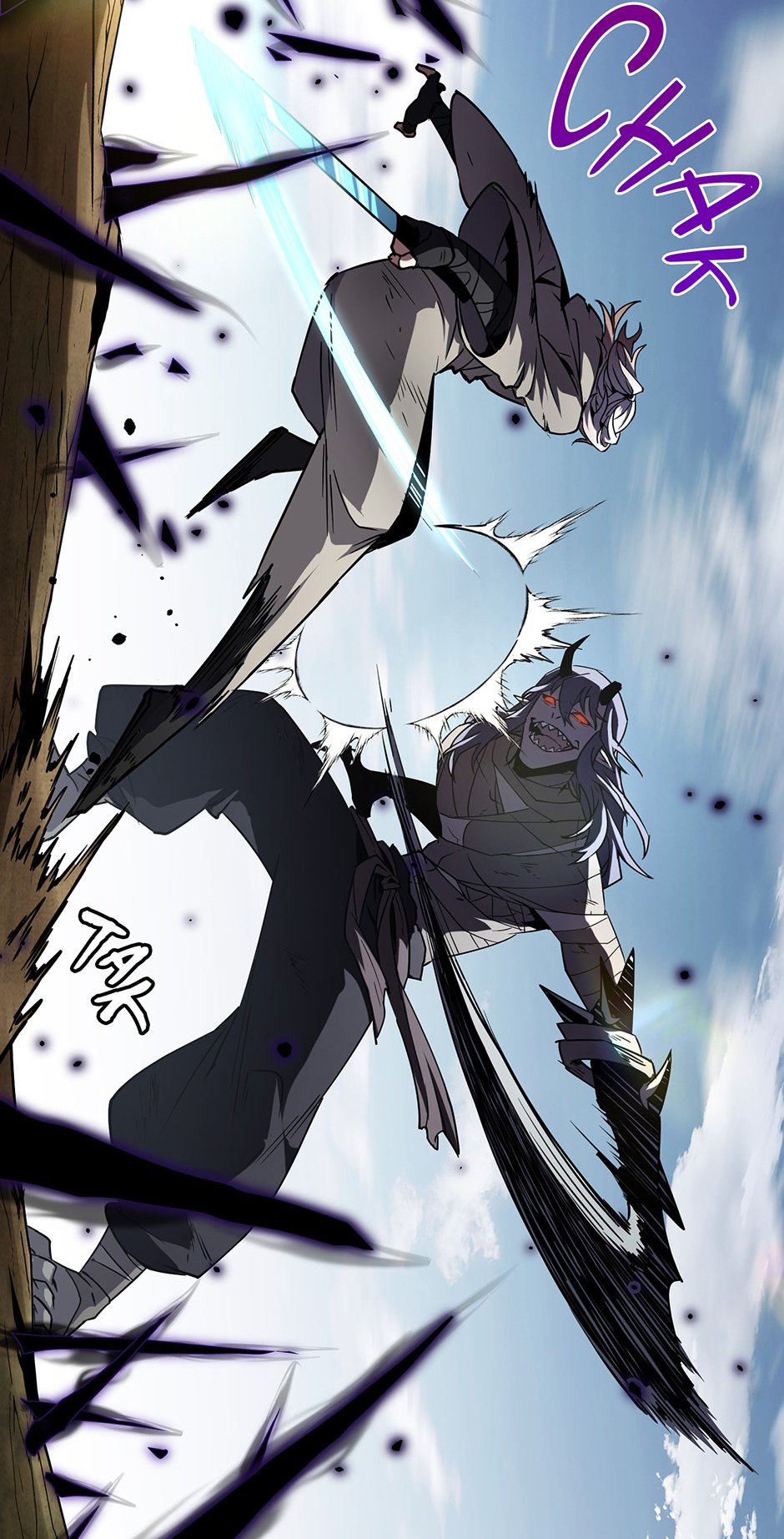 The Beginning After The End chapter 204 page 47