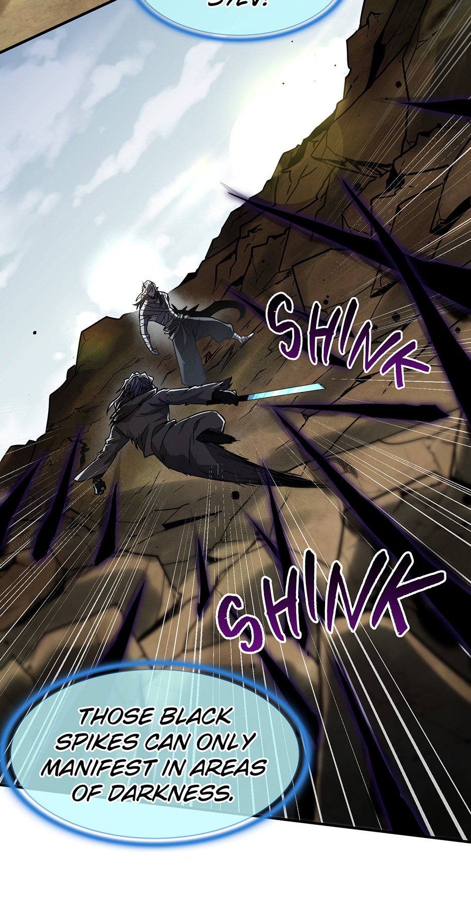 The Beginning After The End chapter 204 page 51
