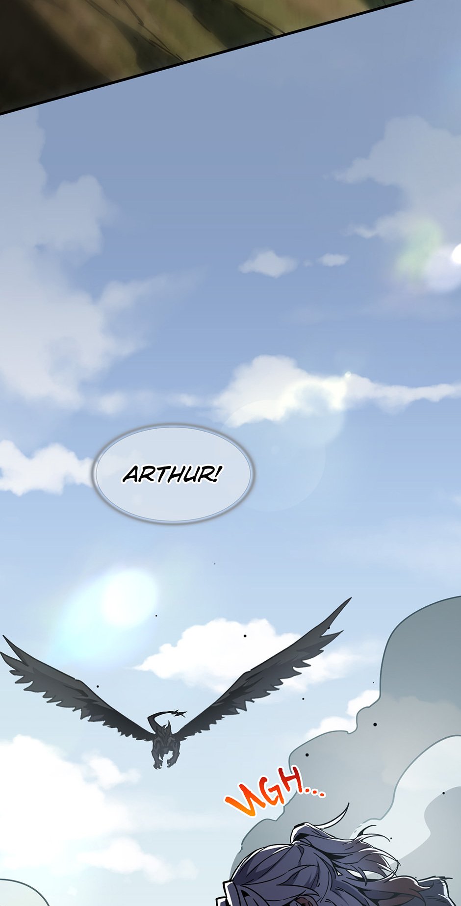 The Beginning After The End chapter 204 page 55