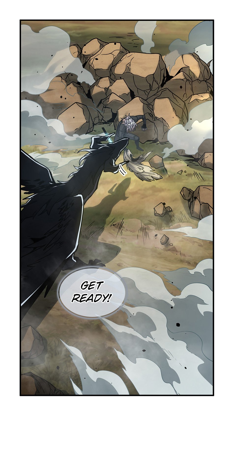 The Beginning After The End chapter 204 page 57