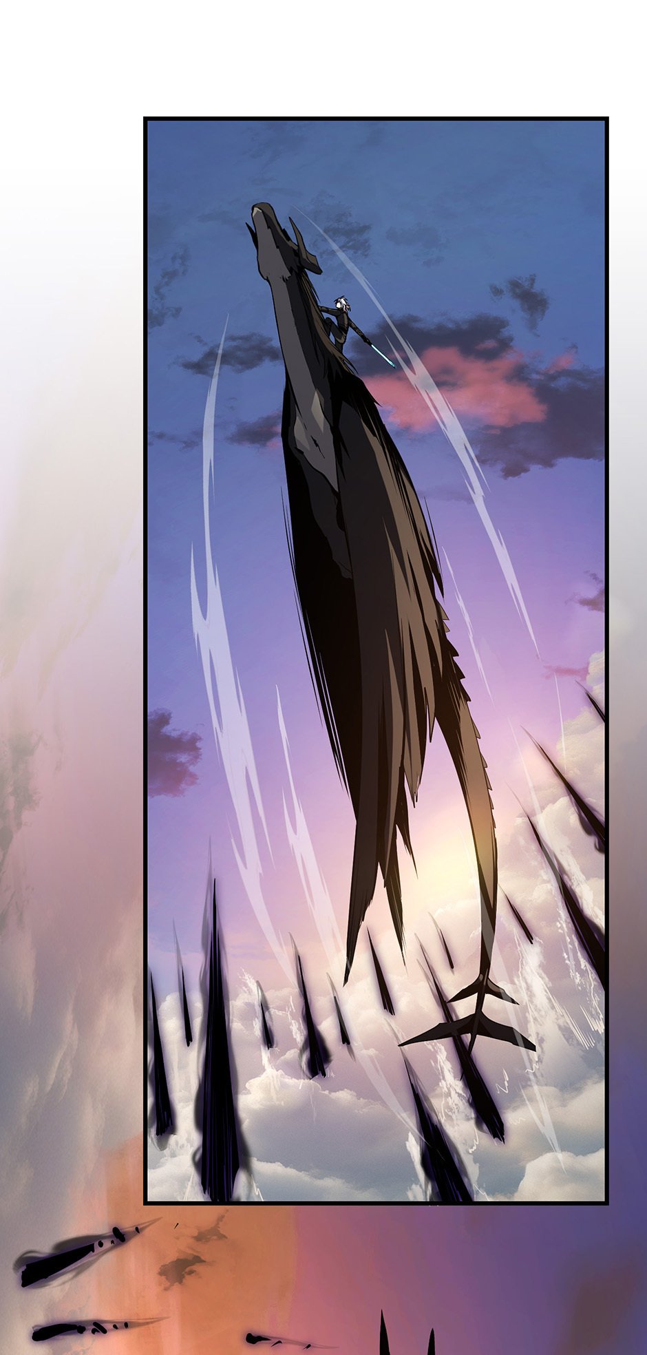 The Beginning After The End chapter 204 page 60