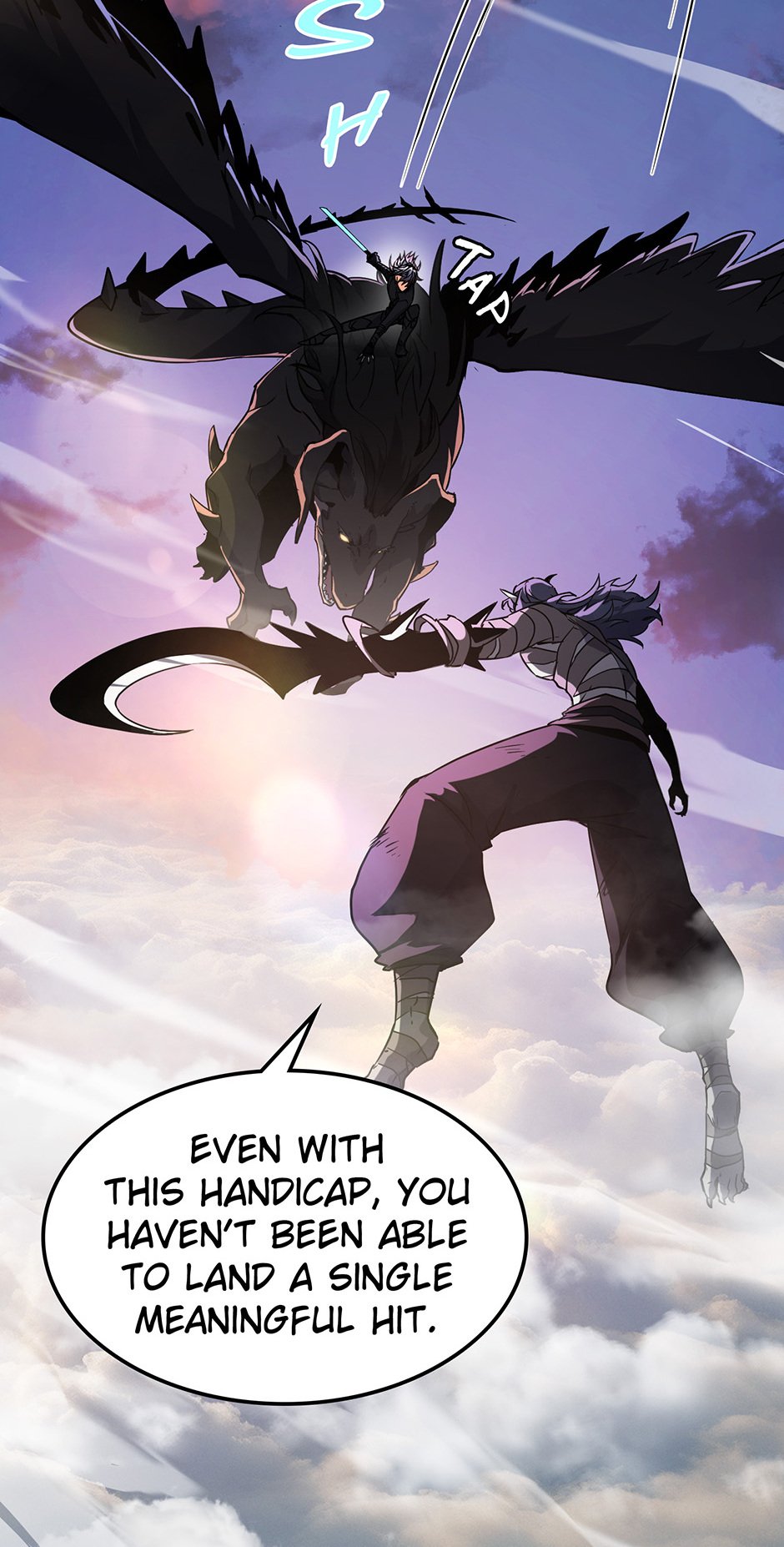The Beginning After The End chapter 204 page 75