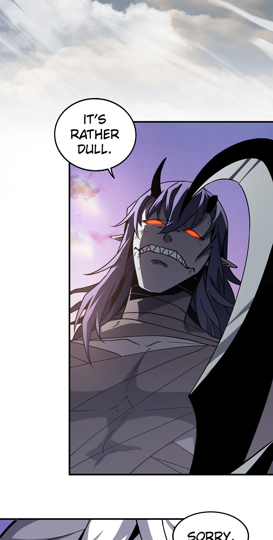 The Beginning After The End chapter 204 page 76