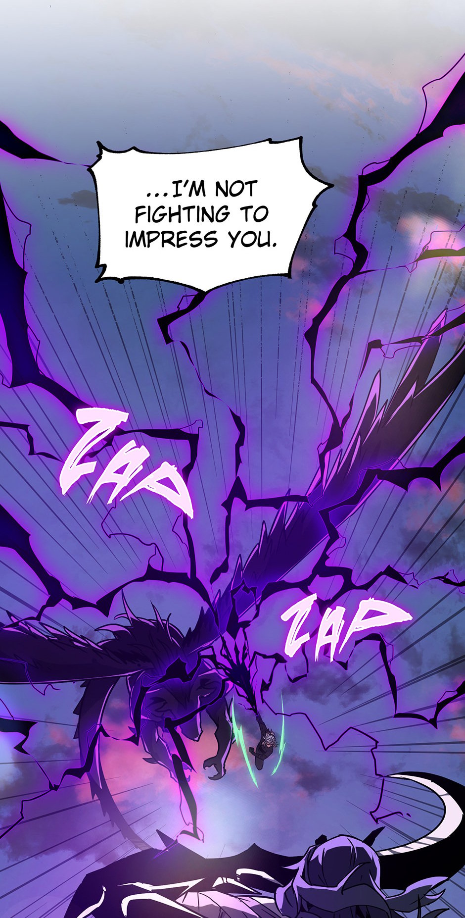 The Beginning After The End chapter 204 page 79