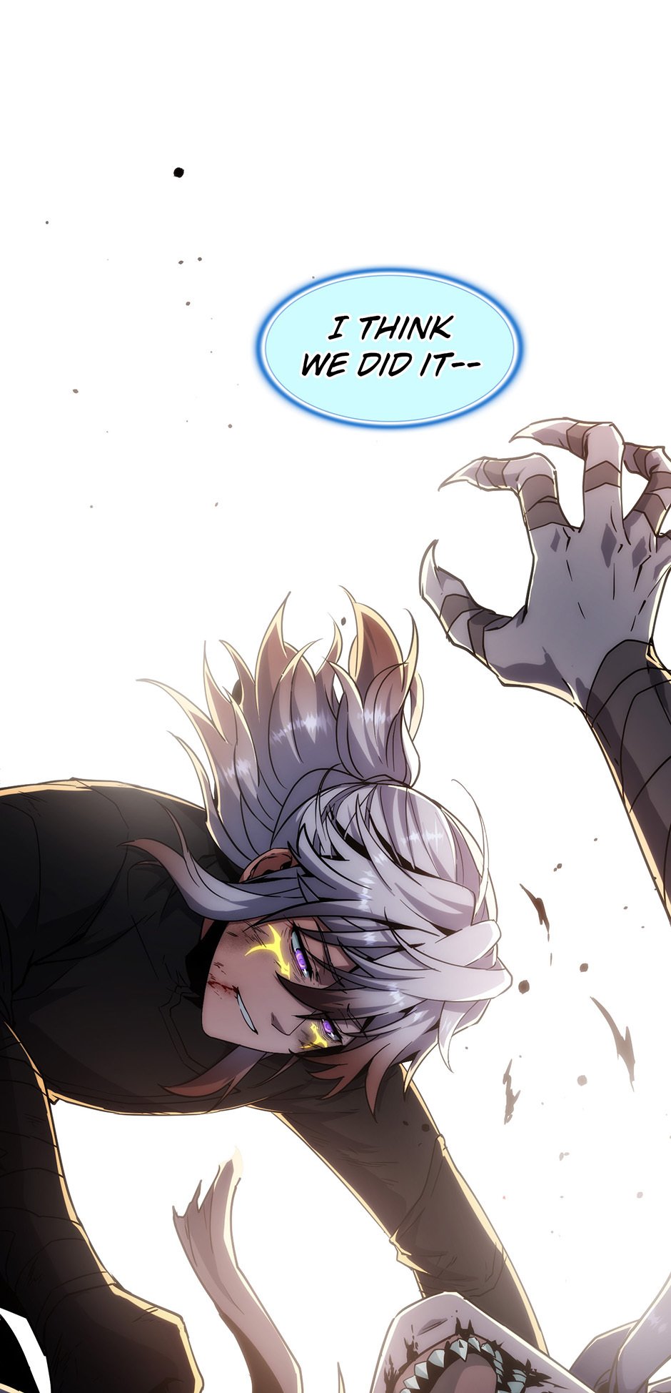 The Beginning After The End chapter 204 page 83
