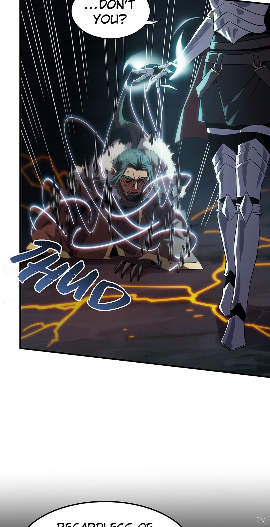The Beginning After The End chapter 205 page 14