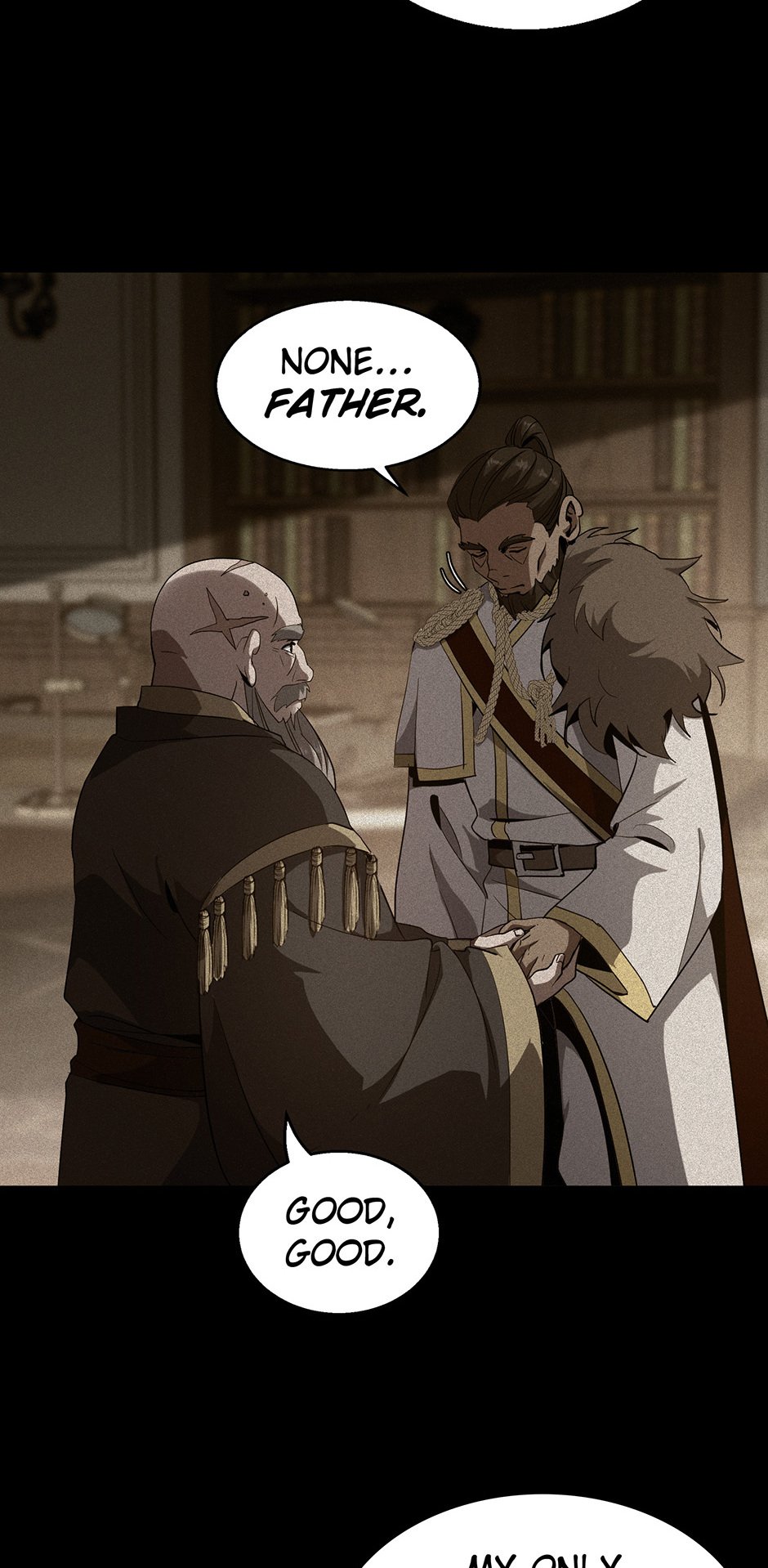 The Beginning After The End chapter 205 page 24