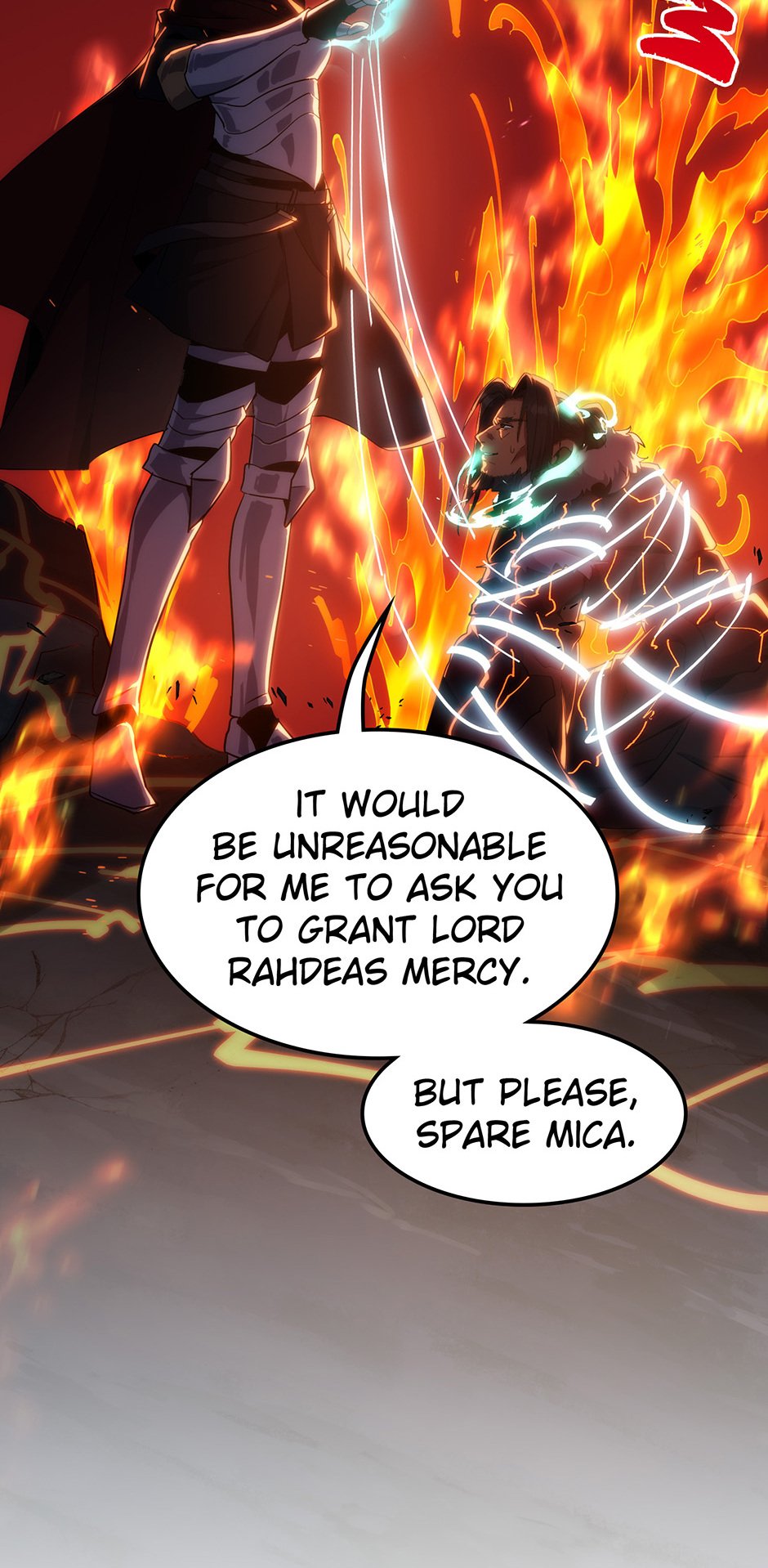 The Beginning After The End chapter 205 page 28