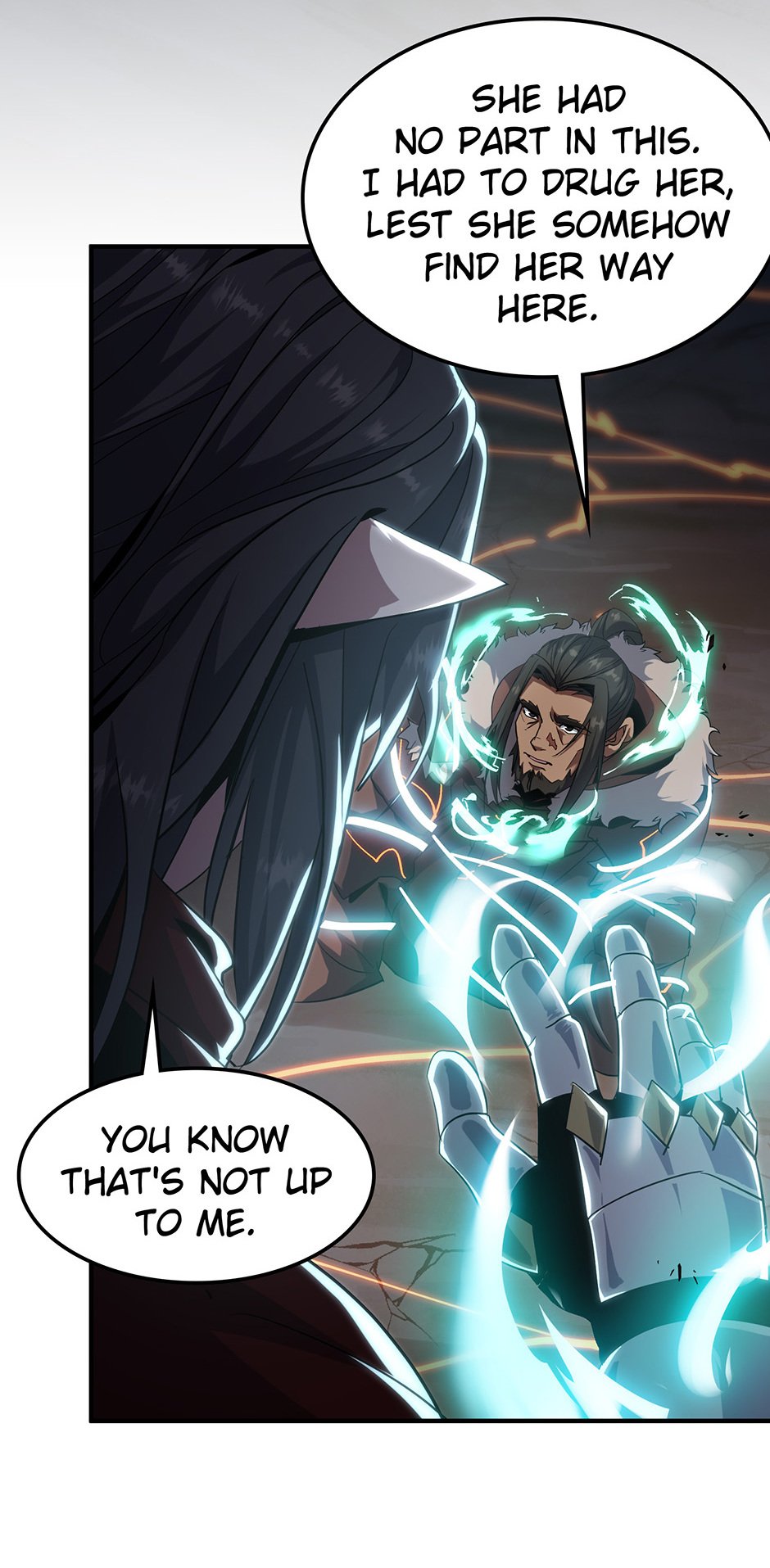 The Beginning After The End chapter 205 page 29