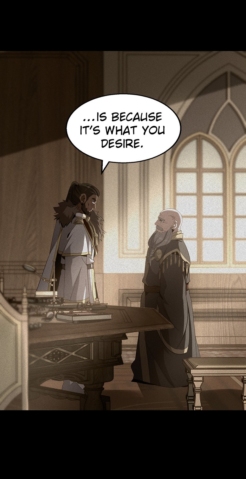 The Beginning After The End chapter 205 page 35
