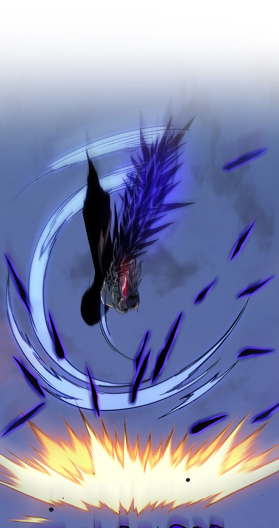 The Beginning After The End chapter 205 page 81