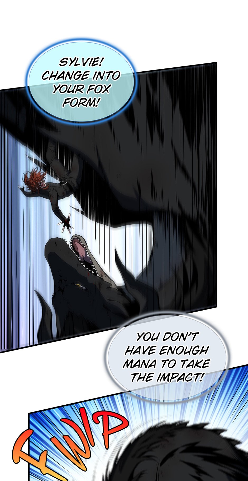 The Beginning After The End chapter 205 page 84