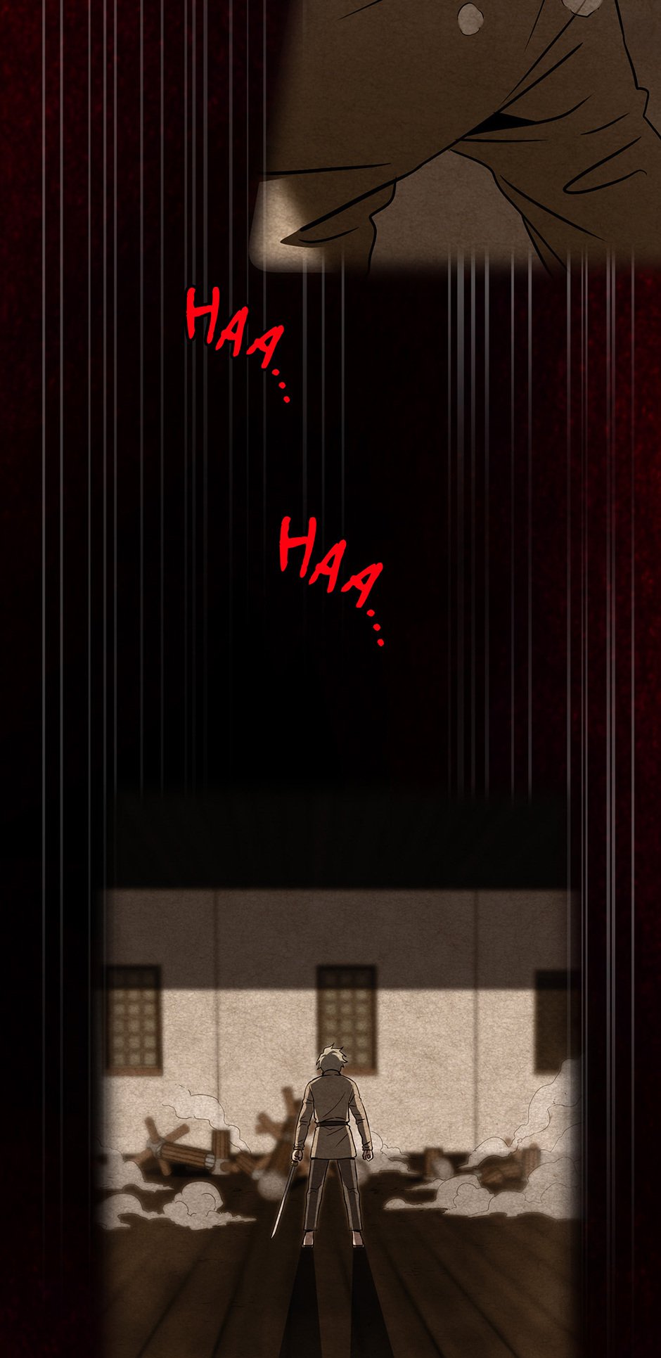 The Beginning After The End chapter 206 page 22