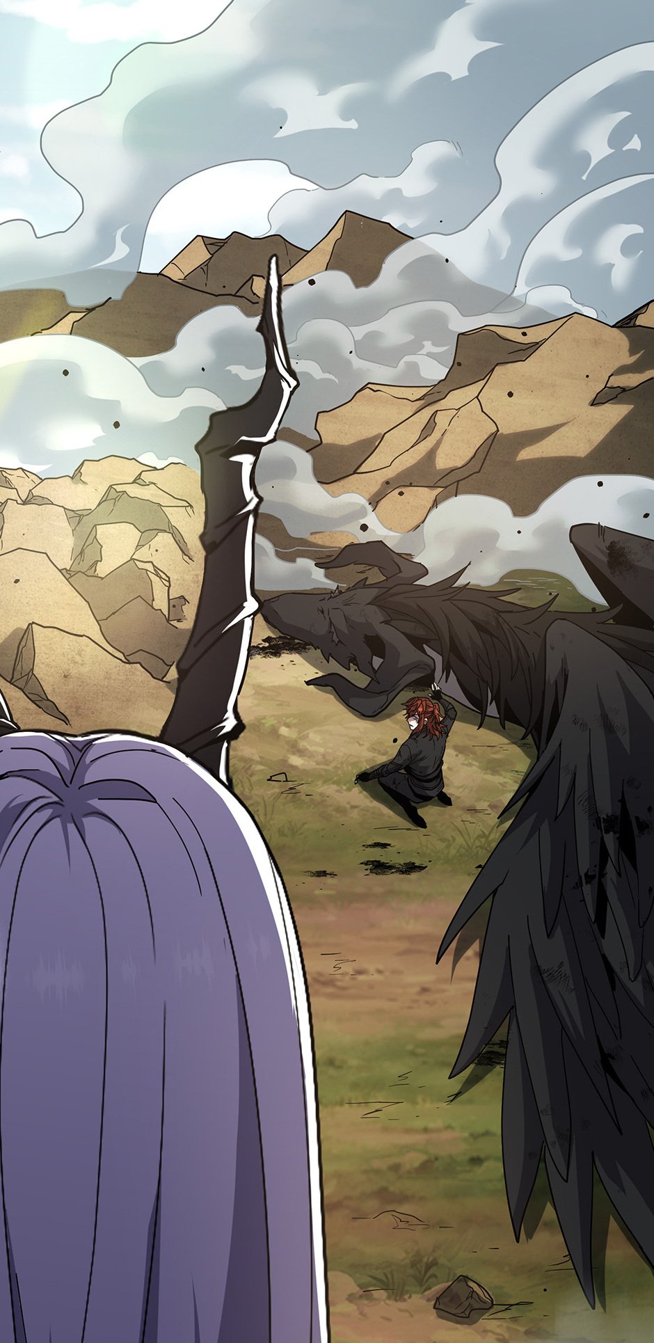 The Beginning After The End chapter 206 page 27