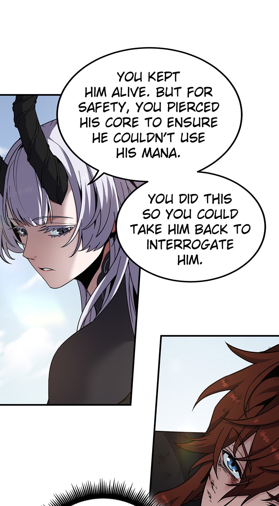 The Beginning After The End chapter 206 page 49