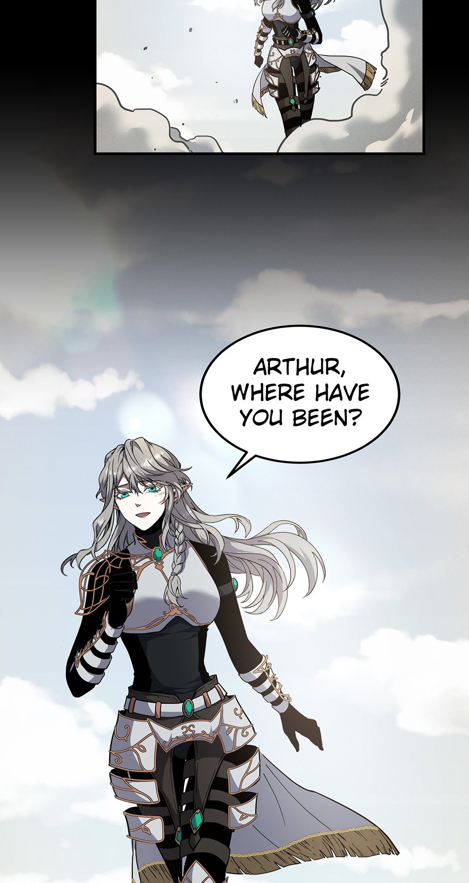 The Beginning After The End chapter 206 page 64