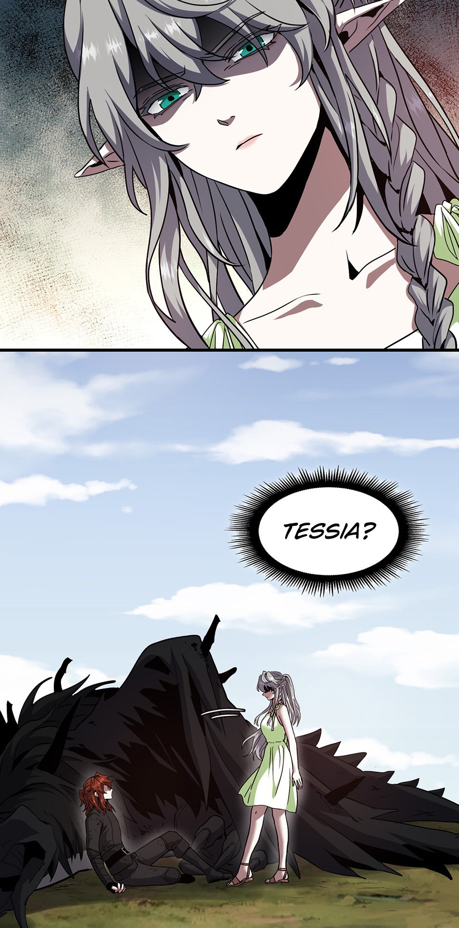 The Beginning After The End chapter 206 page 69