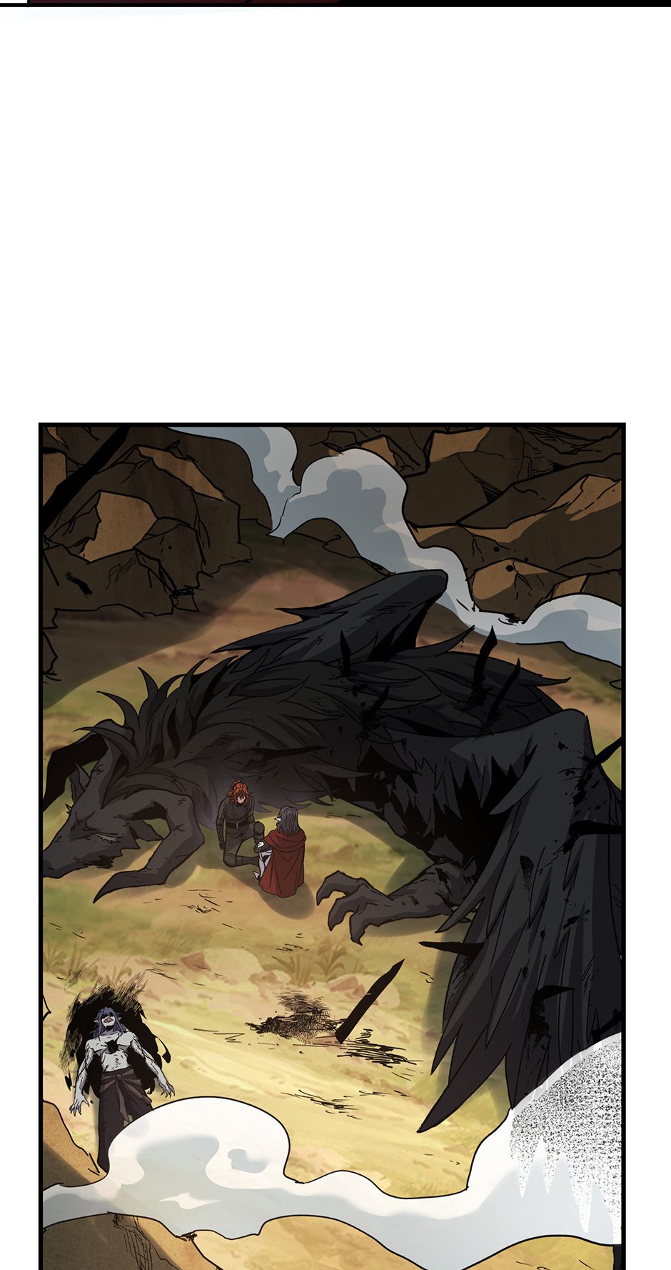 The Beginning After The End chapter 206 page 80