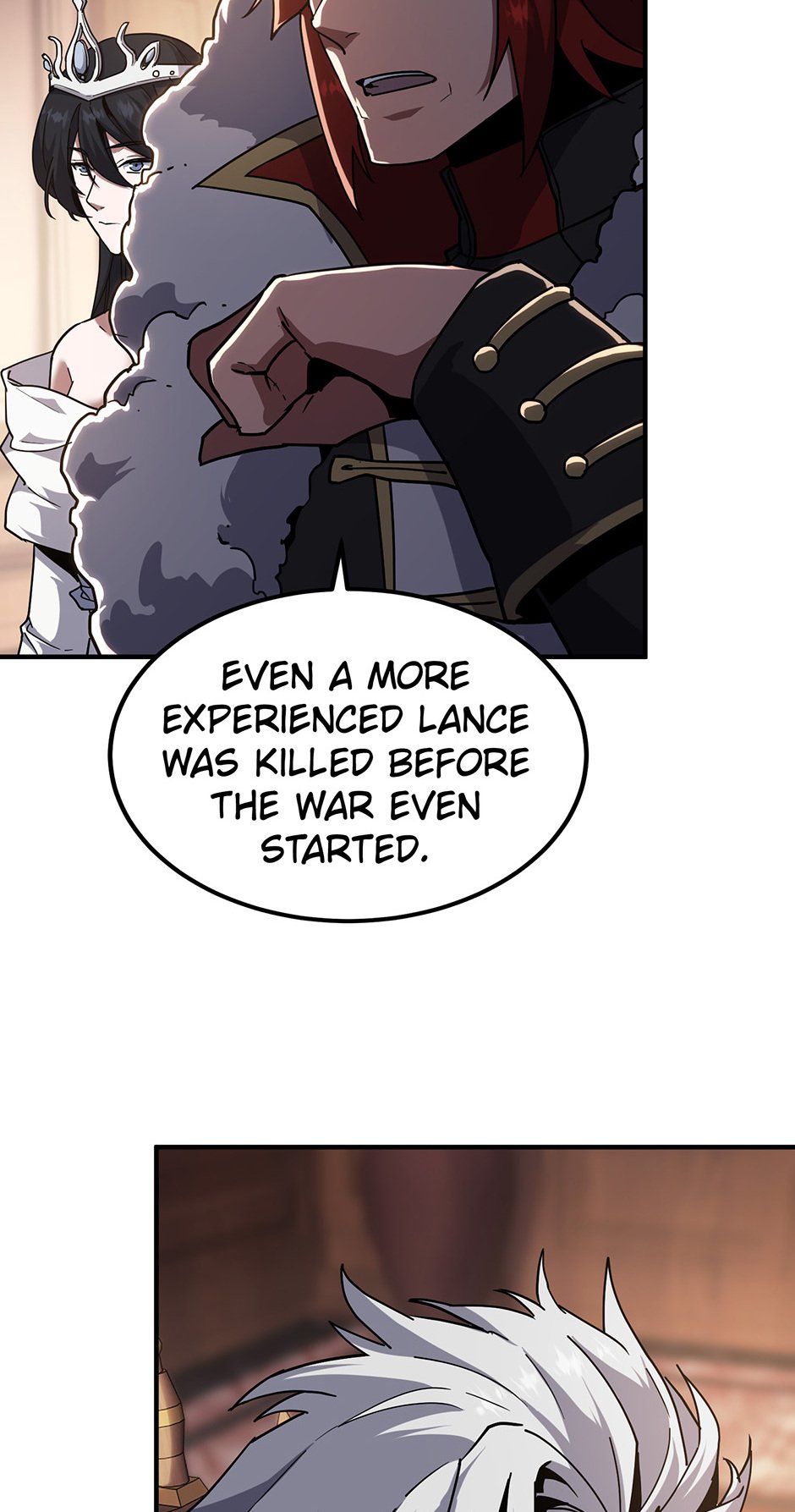 The Beginning After The End chapter 207 page 8