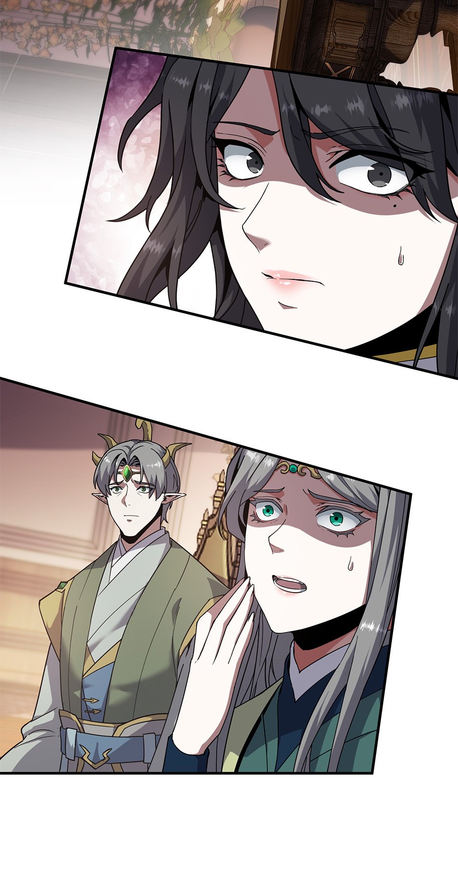 The Beginning After The End chapter 207 page 20